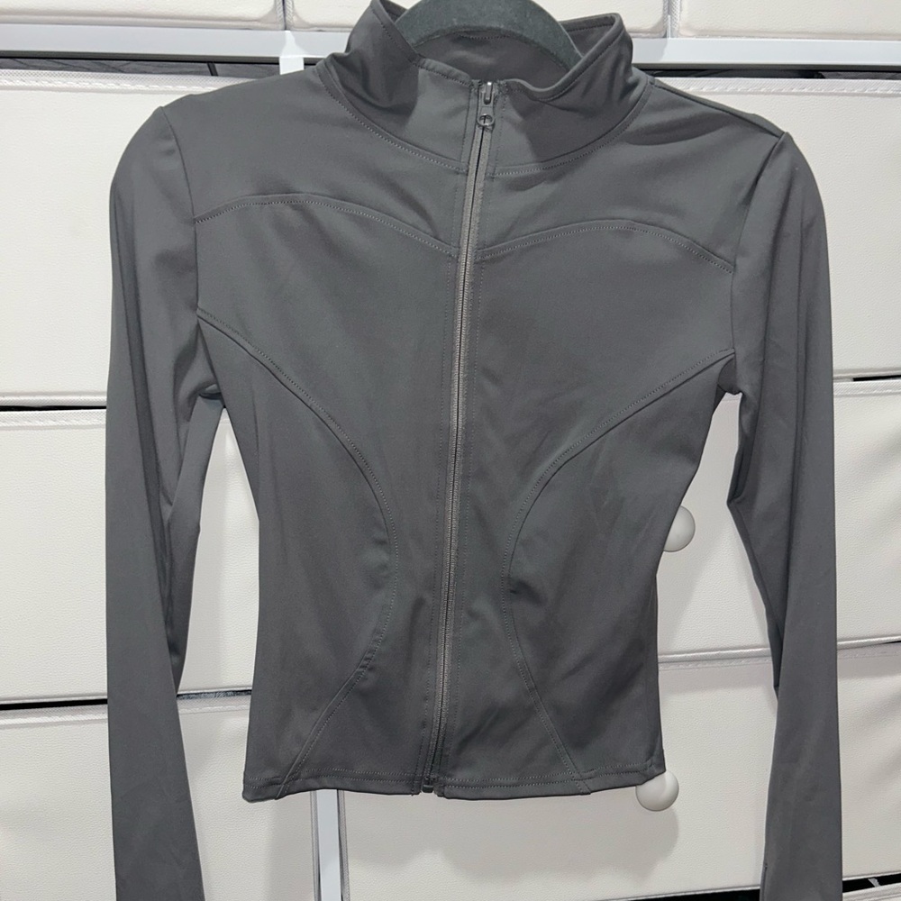 Workout Zip-up Jacket
